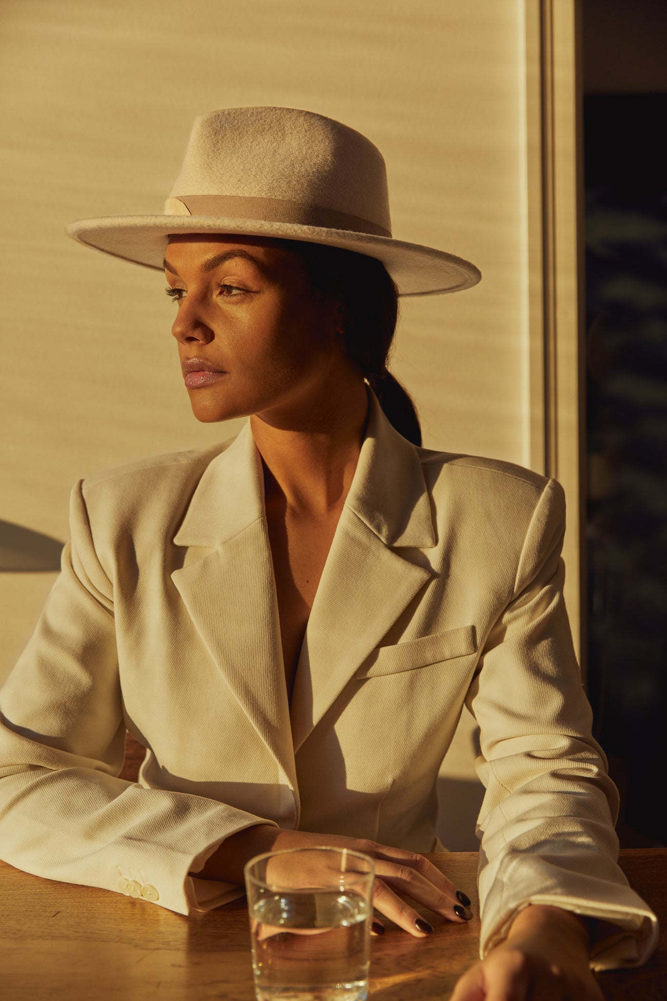 MAXI BIONDA - TWISTED RIBBON