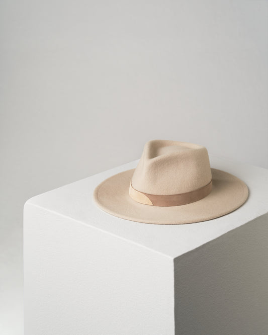 MAXI BIONDA - TWISTED RIBBON