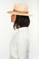 TINTED MAURITZ STRAW